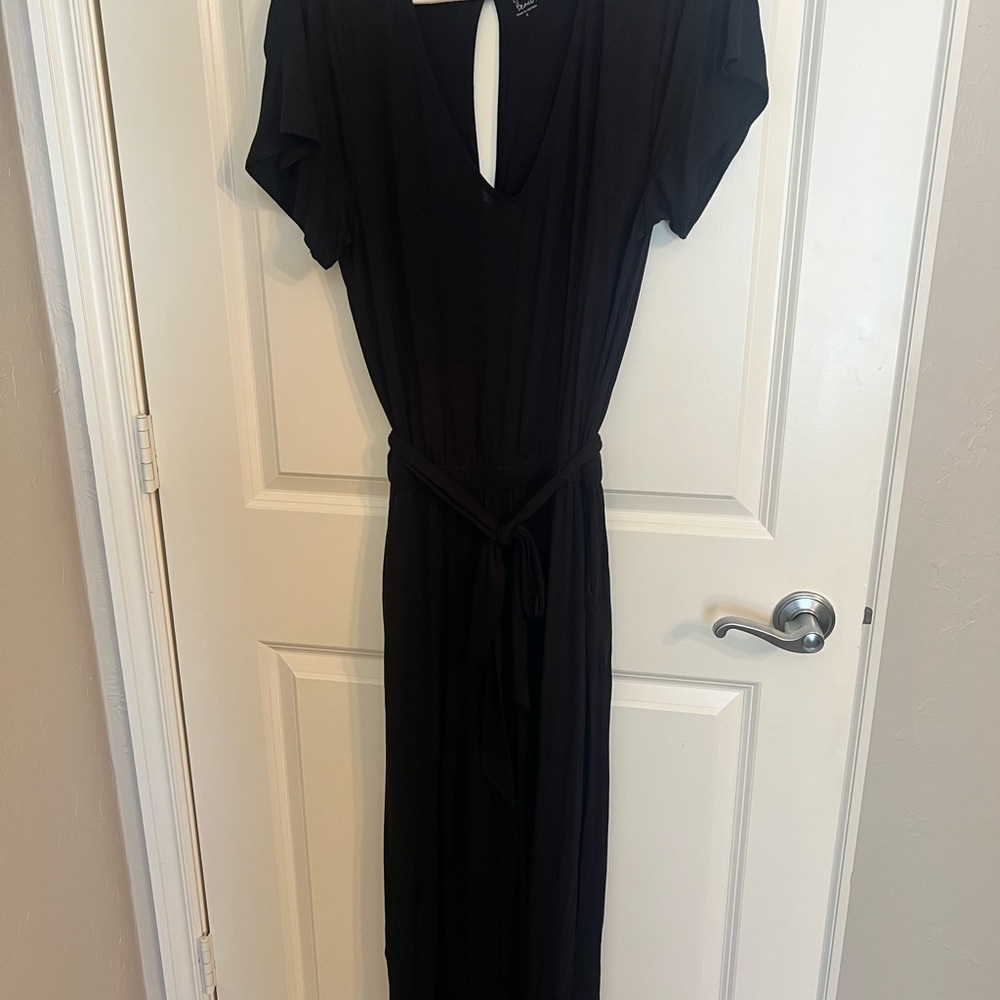LOFT Beach Jumpsuit